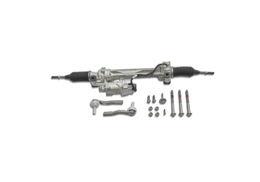 Ford Racing 2021+ Ford Bronco Severe Duty Steering Upgrade Kit Suspension offroad accessory | Iron Ridge Offroad