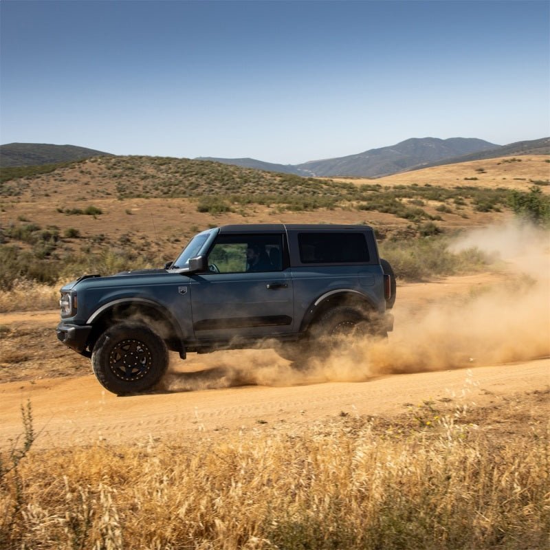 Ford Racing 21 - 23 Bronco (2Dr) Off - Road Suspension 2in Lift Kit Suspension offroad accessory | Iron Ridge Offroad