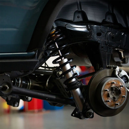 Ford Racing 21 - 23 Bronco (2Dr) Off - Road Suspension 2in Lift Kit Suspension offroad accessory | Iron Ridge Offroad