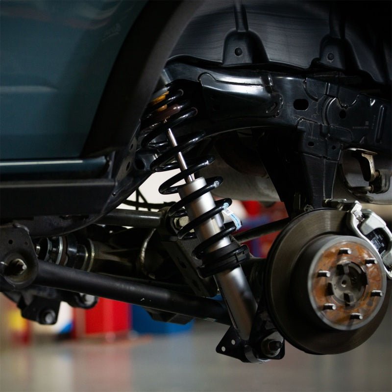 Ford Racing 21 - 23 Bronco (2Dr) Off - Road Suspension 2in Lift Kit Suspension offroad accessory | Iron Ridge Offroad
