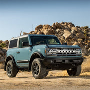 Ford Racing 21 - 23 Bronco (2Dr) Off - Road Suspension 2in Lift Kit Suspension offroad accessory | Iron Ridge Offroad