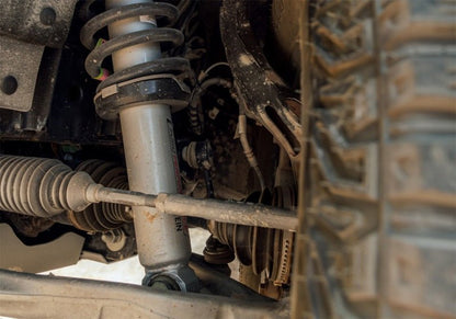 Ford Racing 21 - 23 Bronco (4Dr) Off - Road Suspension 2in Lift Kit Suspension offroad accessory | Iron Ridge Offroad