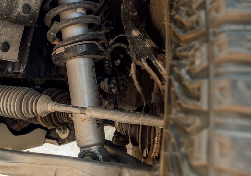Ford Racing 21 - 23 Bronco (4Dr) Off - Road Suspension 2in Lift Kit Suspension offroad accessory | Iron Ridge Offroad