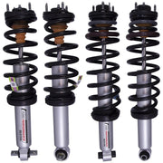 Ford Racing 21 - 23 Bronco (4Dr) Off - Road Suspension 2in Lift Kit Suspension offroad accessory | Iron Ridge Offroad