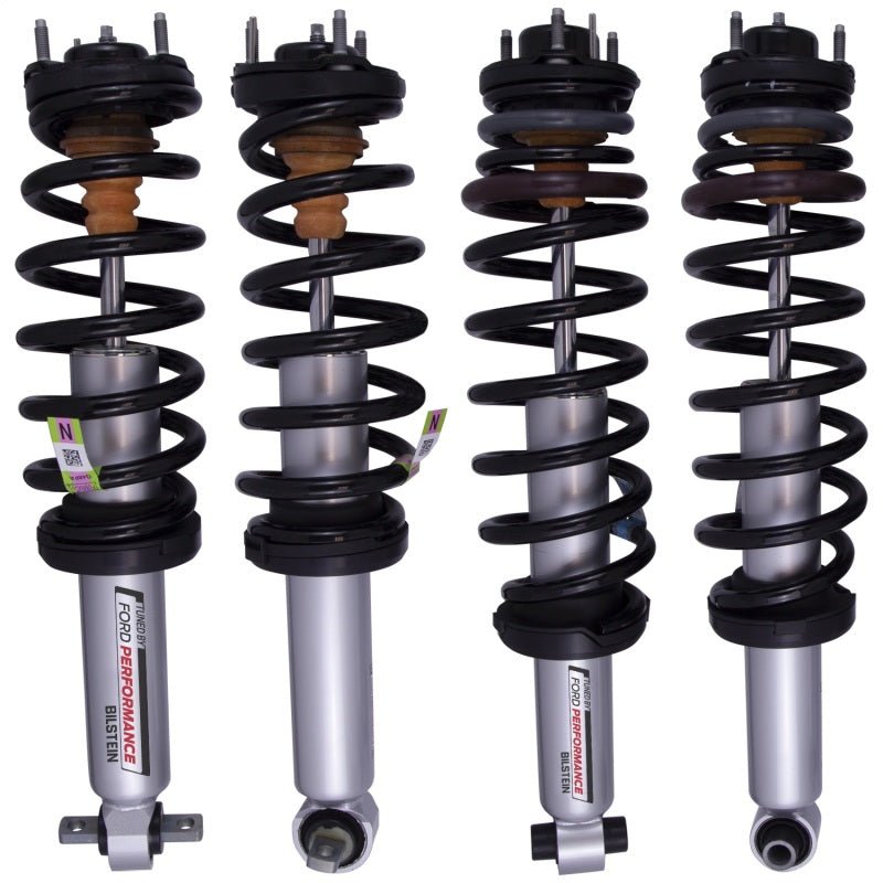 Ford Racing 21 - 23 Bronco (4Dr) Off - Road Suspension 2in Lift Kit Suspension offroad accessory | Iron Ridge Offroad