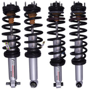 Ford Racing 21 - 23 Bronco (4Dr) Off - Road Suspension 2in Lift Kit Suspension offroad accessory | Iron Ridge Offroad