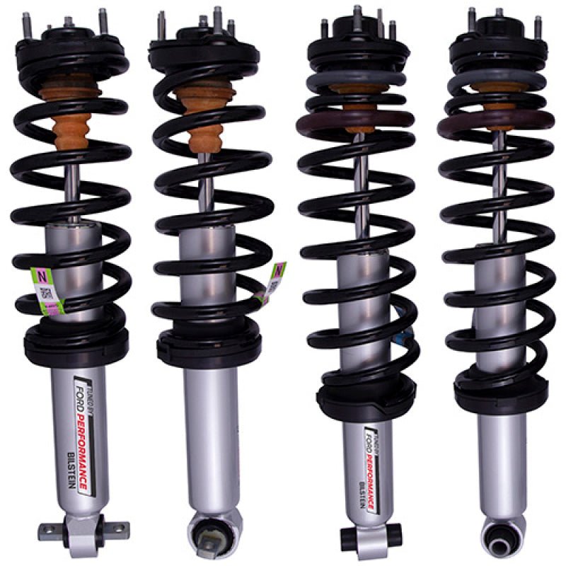 Ford Racing 21 - 23 Bronco (4Dr) Off - Road Suspension 2in Lift Kit Suspension offroad accessory | Iron Ridge Offroad