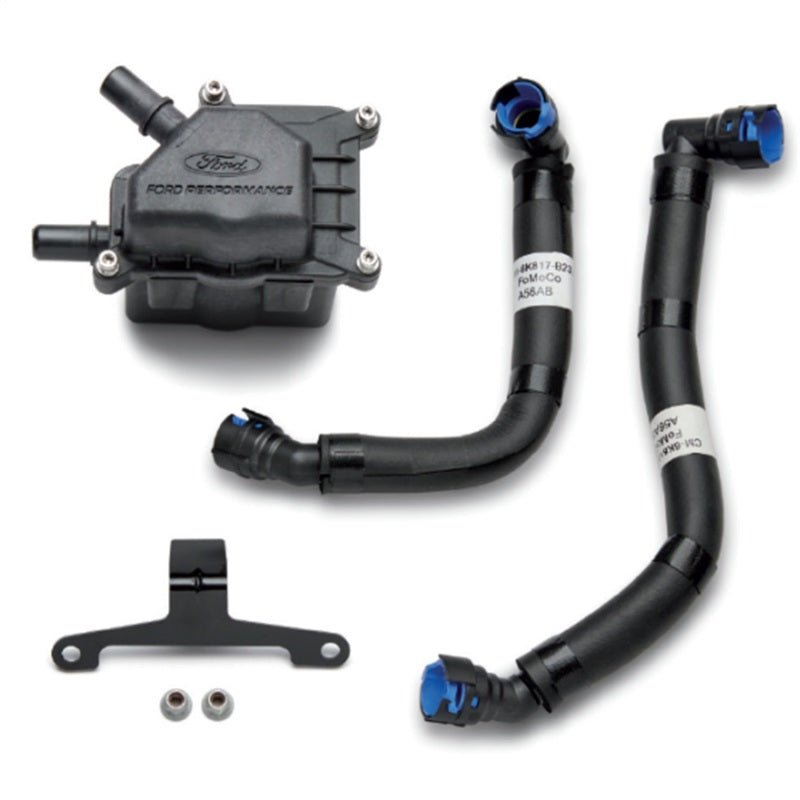 Ford Racing 21 - 24 Bronco 2.3L Air Oil Separator Engine Components offroad accessory | Iron Ridge Offroad