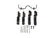 Ford Racing 21 - 25 Bronco (2Dr) HOSS 3.0 Wildtrak Suspension 2in Lift Kit Suspension offroad accessory | Iron Ridge Offroad