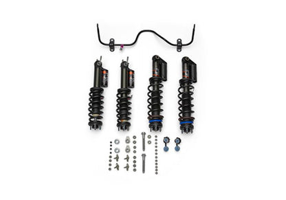 Ford Racing 21 - 25 Bronco (2Dr) HOSS 3.0 Wildtrak Suspension 2in Lift Kit Suspension offroad accessory | Iron Ridge Offroad