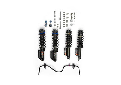 Ford Racing 21 - 25 Bronco (4Dr) HOSS 3.0 Wildtrak Suspension 2in Lift Kit Suspension offroad accessory | Iron Ridge Offroad