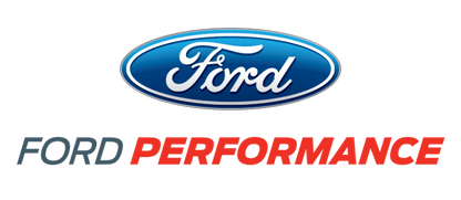 Ford Racing 22 - 24 Ford Bronco Raptor Carbon Fiver Tailgate Applique - Matte Exterior Styling offroad accessory | Iron Ridge Offroad