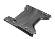 Ford Racing 22 - 26 Bronco Raptor Carbon Fiver Tailgate Applique - Gloss Exterior Styling offroad accessory | Iron Ridge Offroad