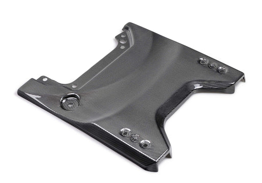 Ford Racing 22 - 26 Bronco Raptor Carbon Fiver Tailgate Applique - Gloss Exterior Styling offroad accessory | Iron Ridge Offroad