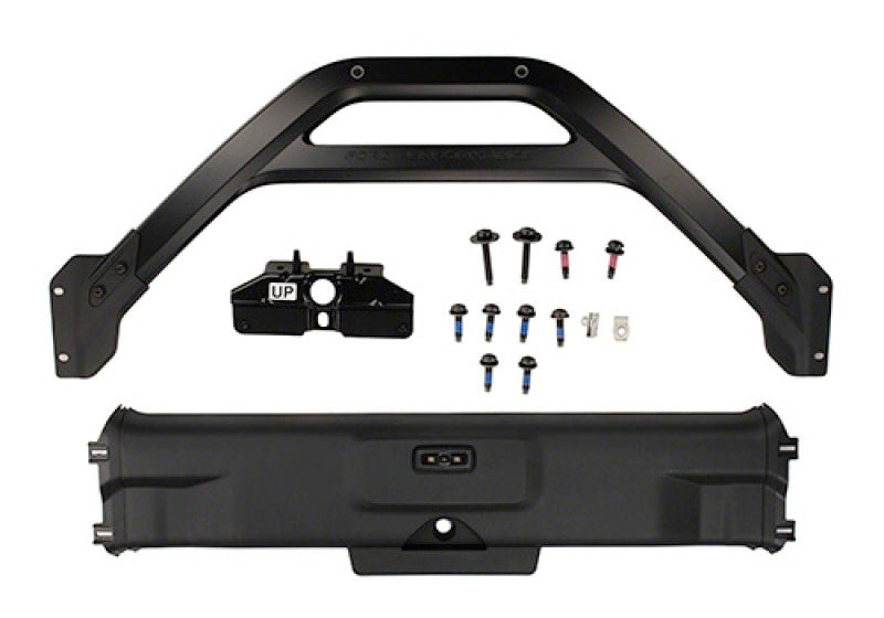 Ford Racing C - Bow Brace Kit - 2022 - 2024 Ford Bronco Suspension offroad accessory | Iron Ridge Offroad
