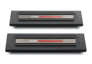 Ford Racing Ford Performance Sill Plate Kit - 2021+ Ford Bronco 4 DR Exterior Styling offroad accessory | Iron Ridge Offroad