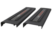 Ford Racing Ford Performance Sill Plate Kit - 2021+ Ford Bronco 4 DR Exterior Styling offroad accessory | Iron Ridge Offroad