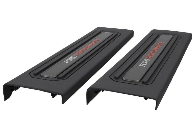 Ford Racing Ford Performance Sill Plate Kit - 2021+ Ford Bronco 4 DR Exterior Styling offroad accessory | Iron Ridge Offroad