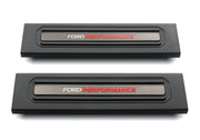 Ford Racing Ford Performance Sill Plate Kit - 2021+ Ford Bronco 4 DR Exterior Styling offroad accessory | Iron Ridge Offroad
