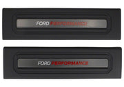 Ford Racing Ford Performance Sill Plate Kit - 2021+ Ford Bronco 4 DR Exterior Styling offroad accessory | Iron Ridge Offroad