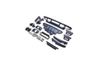 Ford Racing Heavy Duty Modular Front Bumper Kit - 2021+ Ford Bronco Exterior Styling offroad accessory | Iron Ridge Offroad
