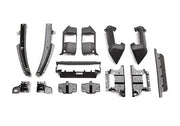 Ford Racing Heavy Duty Modular Front Bumper Kit - 2021+ Ford Bronco Exterior Styling offroad accessory | Iron Ridge Offroad