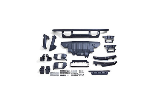 Ford Racing Heavy Duty Modular Front Bumper Kit - 2021+ Ford Bronco Exterior Styling offroad accessory | Iron Ridge Offroad