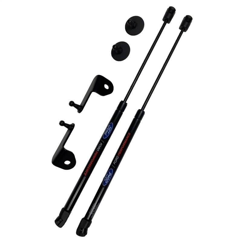 Ford Racing Hood Lift Kit - 2021+ Ford Bronco Exterior Styling offroad accessory | Iron Ridge Offroad