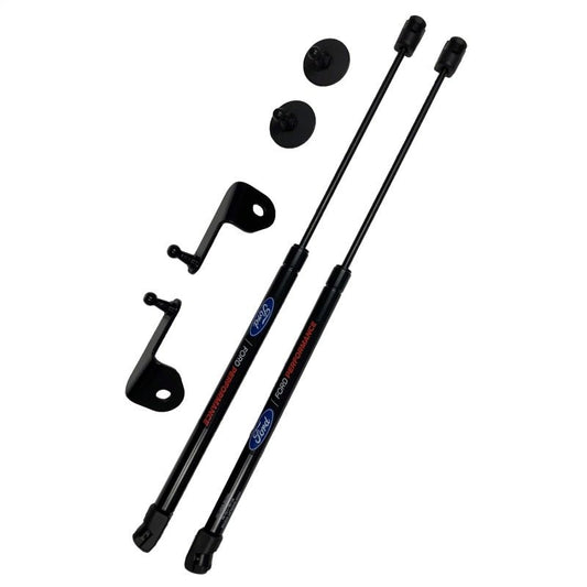 Ford Racing Hood Lift Kit - 2021+ Ford Bronco Exterior Styling offroad accessory | Iron Ridge Offroad