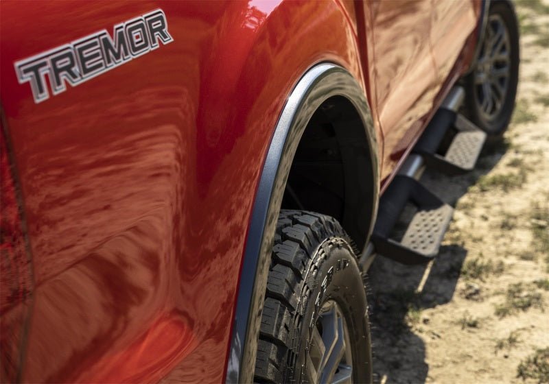 Ford Racing Ranger Tremor Running Boards Nerf Bars & Running Boards offroad accessory | Iron Ridge Offroad