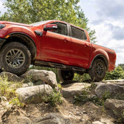 Ford Racing Ranger Tremor Running Boards Nerf Bars & Running Boards offroad accessory | Iron Ridge Offroad