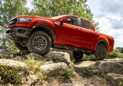 Ford Racing Ranger Tremor Running Boards Nerf Bars & Running Boards offroad accessory | Iron Ridge Offroad