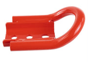 Ford Racing Rear Tow Hook Pair Red - 2021+ Ford Bronco Winches & Hitches offroad accessory | Iron Ridge Offroad