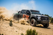 Fox 05 - 19 Ford F250/F350 2.0 Performance Series 11in Smooth Body IFP Front Shock /5.5 - 7in lift Suspension offroad accessory | Iron Ridge Offroad