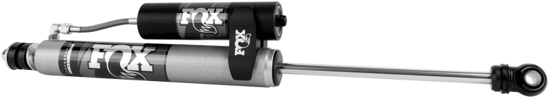 Fox 05 - 19 Ford F250/F350 2.0 Performance Series 11in Smooth Body IFP Front Shock /5.5 - 7in lift Suspension offroad accessory | Iron Ridge Offroad