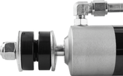 Fox 05 - 19 Ford F250/F350 2.0 Performance Series 11in Smooth Body IFP Front Shock /5.5 - 7in lift Suspension offroad accessory | Iron Ridge Offroad