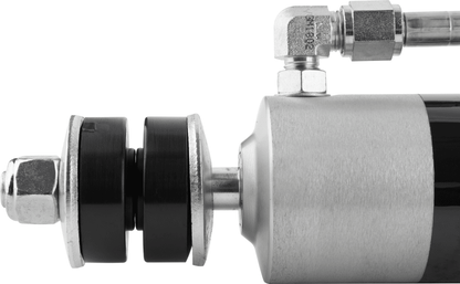 Fox 05 - 19 Ford F250/F350 2.0 Performance Series 11in Smooth Body IFP Front Shock /5.5 - 7in lift Suspension offroad accessory | Iron Ridge Offroad