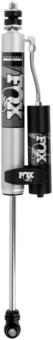 Fox 05 - 19 Ford F250/F350 2.0 Performance Series 11in Smooth Body IFP Front Shock /5.5 - 7in lift Suspension offroad accessory | Iron Ridge Offroad