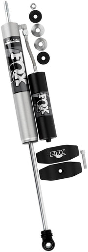 Fox 05 - 19 Ford F250/F350 2.0 Performance Series 11in Smooth Body IFP Front Shock /5.5 - 7in lift Suspension offroad accessory | Iron Ridge Offroad