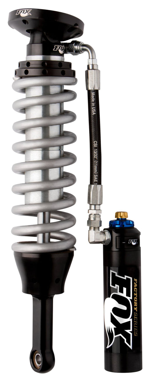 Fox 15+ Factory Series 4.5in. R/R Coilover Set w/ DSC Adjust | Chevrolet Colorado (15-22) / GMC Canyon (15-22) Suspension offroad accessory | Iron Ridge Offroad