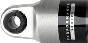 Fox 17 - 18 Ford F - 250 4WD 2.0 Performance Series 13.6in. Smooth Body IFP Rear Shock / 4 - 6in Lift Suspension offroad accessory | Iron Ridge Offroad