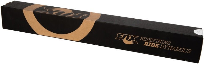Fox 17 - 18 Ford F - 250 4WD 2.0 Performance Series 13.6in. Smooth Body IFP Rear Shock / 4 - 6in Lift Suspension offroad accessory | Iron Ridge Offroad