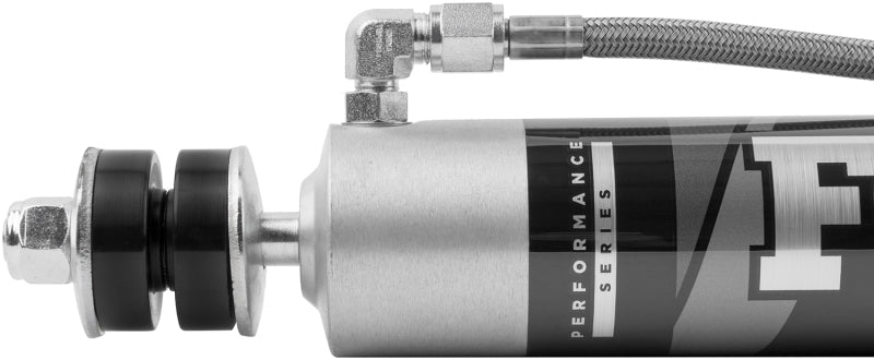 Fox 17 - 18 Ford F - 250 Perf Series 8.8in Smooth Bdy R/R Front Shock 0in - 1.5in Lift Suspension offroad accessory | Iron Ridge Offroad