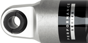 Fox 17 Ford F250/F350 2.0 Performance Series 12.6in Smooth Body IFP Rear Shock /1.5 - 3.5in lift Suspension offroad accessory | Iron Ridge Offroad