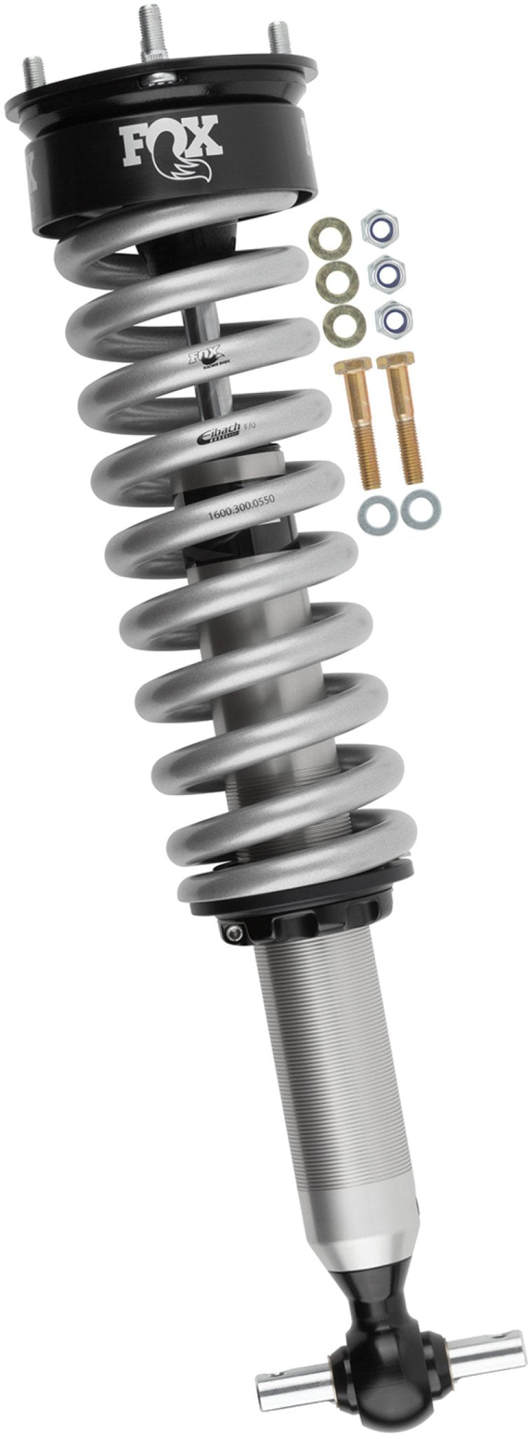 FOX 19+ GM 1500 2.0 Performance Series 4.9in. IFP Coilover Shock / 0-2in Lift | Chevrolet Silverado 1500 / GMC Sierra 1500 (985-02-134) Suspension offroad accessory | Iron Ridge Offroad