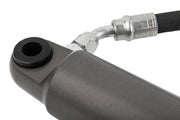 Fox 19+ GM 1500 Excludes TrailBoss/AT4 0-2in Lift Rear Elite Series 2.5 Shocks w/ DSC Adj | Chevrolet Silverado 1500 / GMC Sierra 1500 (19-26, 22+) Suspension offroad accessory | Iron Ridge Offroad