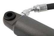 Fox 19+ GM 1500 Excludes TrailBoss/AT4 0-2in Lift Rear Elite Series 2.5 Shocks w/ DSC Adj | Chevrolet Silverado 1500 / GMC Sierra 1500 (19-26, 22+) Suspension offroad accessory | Iron Ridge Offroad