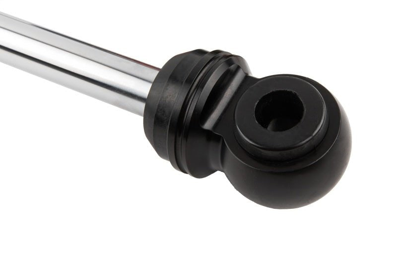 Fox 19+ GM 1500 Excludes TrailBoss/AT4 0-2in Lift Rear Elite Series 2.5 Shocks w/ DSC Adj | Chevrolet Silverado 1500 / GMC Sierra 1500 (19-26, 22+) Suspension offroad accessory | Iron Ridge Offroad