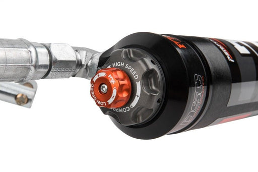 FOX 19+ Ram 1500 2.5 Perf. Series Coilover | Ram 1500 (19-26) / Chevrolet Silverado ZR2 (22-26) / GMC Sierra AT4/AT4X (22-26) (883-06-162) Suspension offroad accessory | Iron Ridge Offroad
