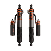 FOX 2-3in Factory Race Live Valve Internal Bypass Coilover Kit | Toyota Tacoma (24+ 24-26) Suspension offroad accessory | Iron Ridge Offroad